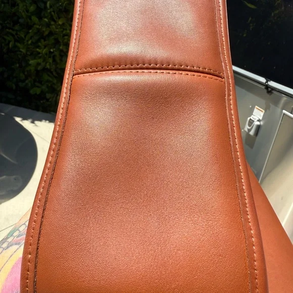 SOLD! New with Tags!! Vintage Coach Patricia Legacy 1996 USA 9951 - Picture 9 of 16